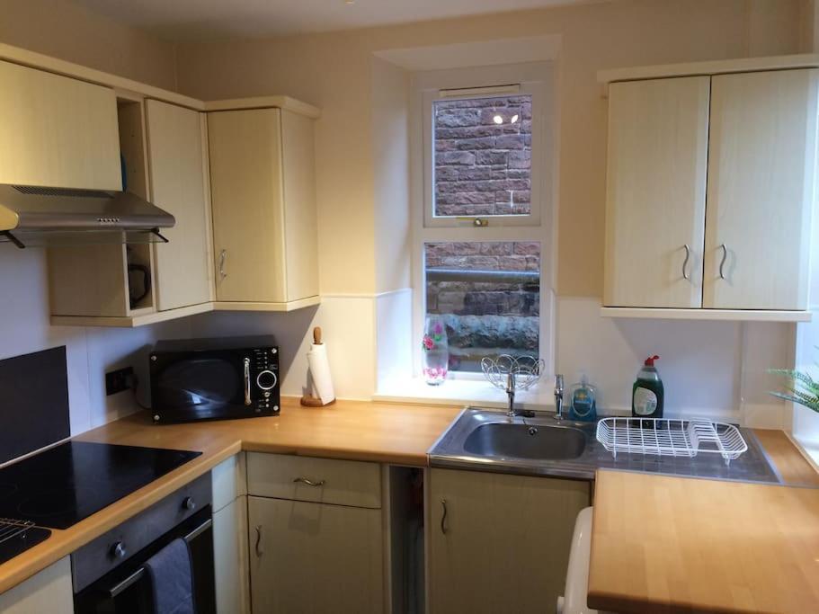 Beautiful Apartment In Character Former Rectory Penrith Esterno foto