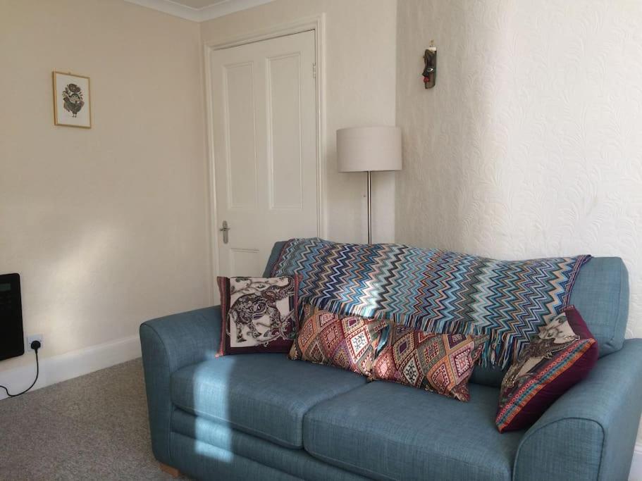 Beautiful Apartment In Character Former Rectory Penrith Esterno foto